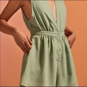 Urban outfitters romper